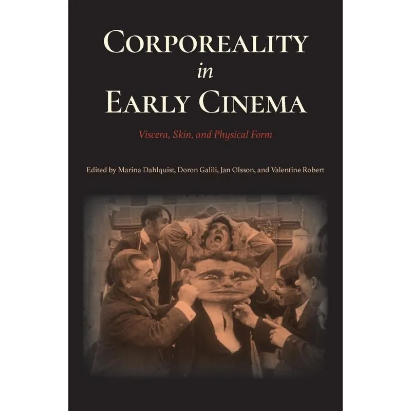 Corporeality in Early Cinema