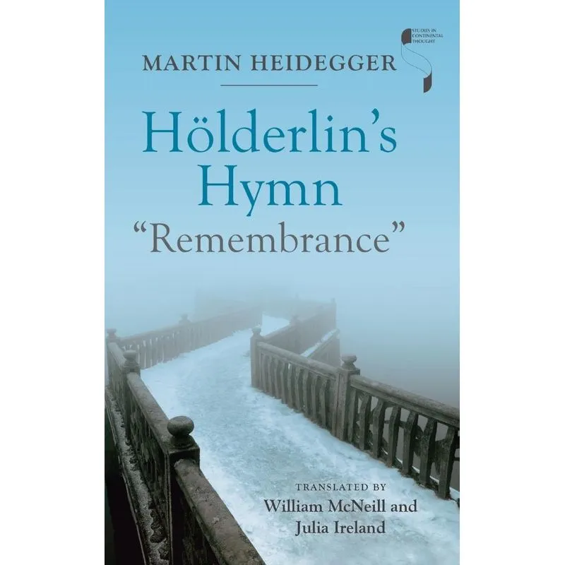 Hölderlins Hymn Remembrance