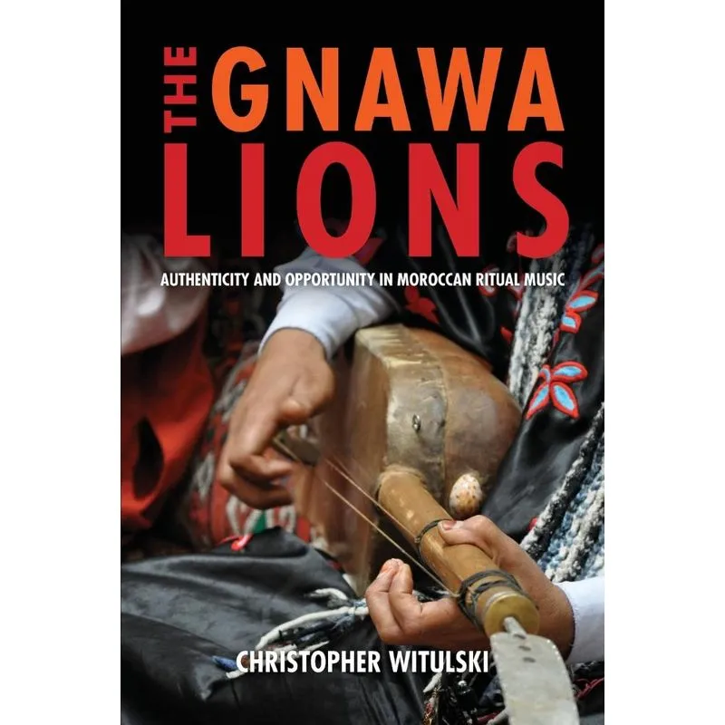 Gnawa Lions
