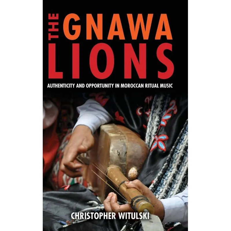Gnawa Lions