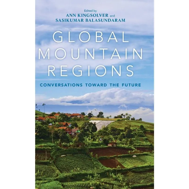 Global Mountain Regions