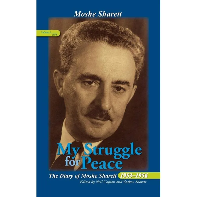My Struggle for Peace