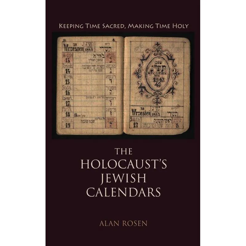 Holocausts Jewish Calendars