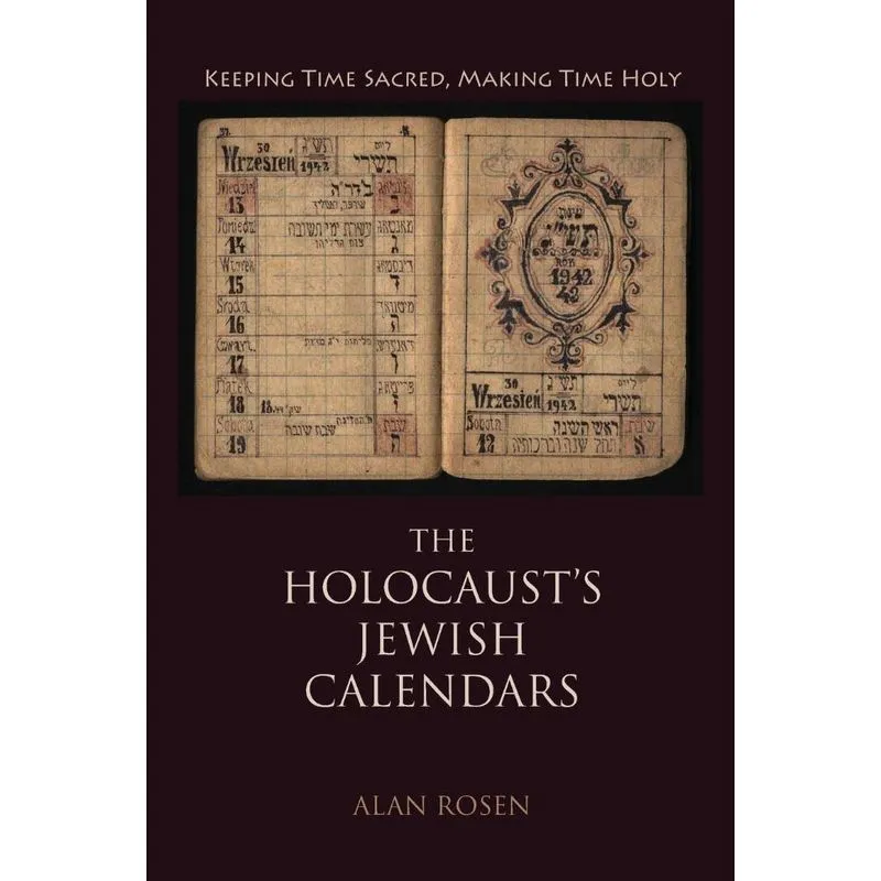 Holocausts Jewish Calendars