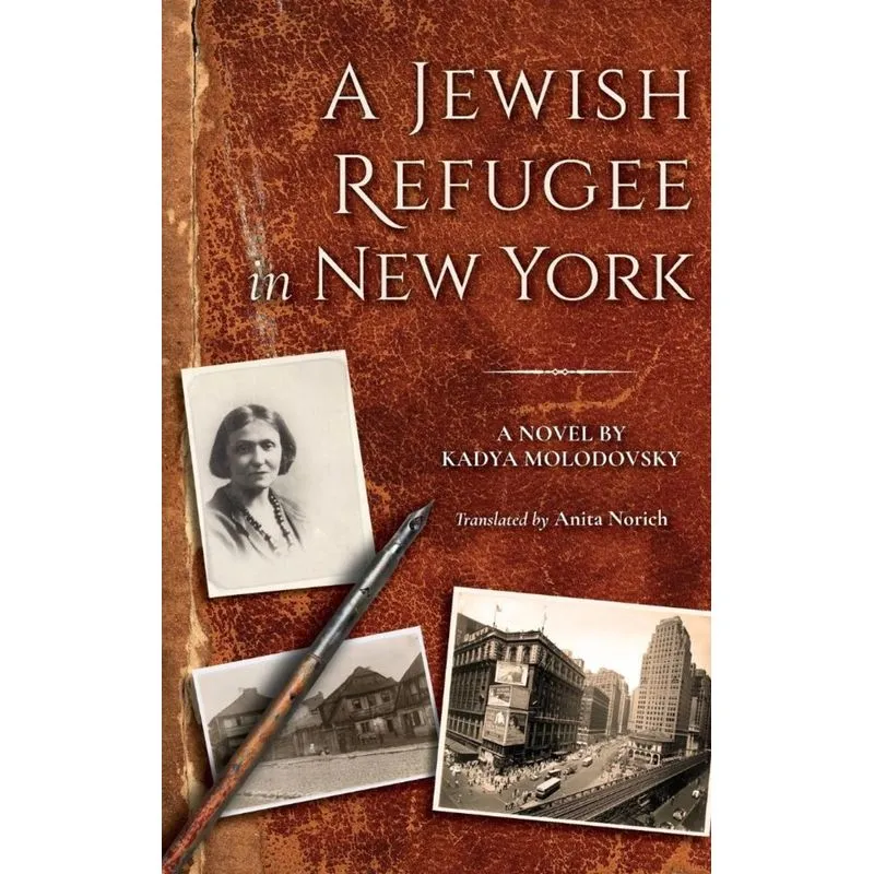 Jewish Refugee in New York