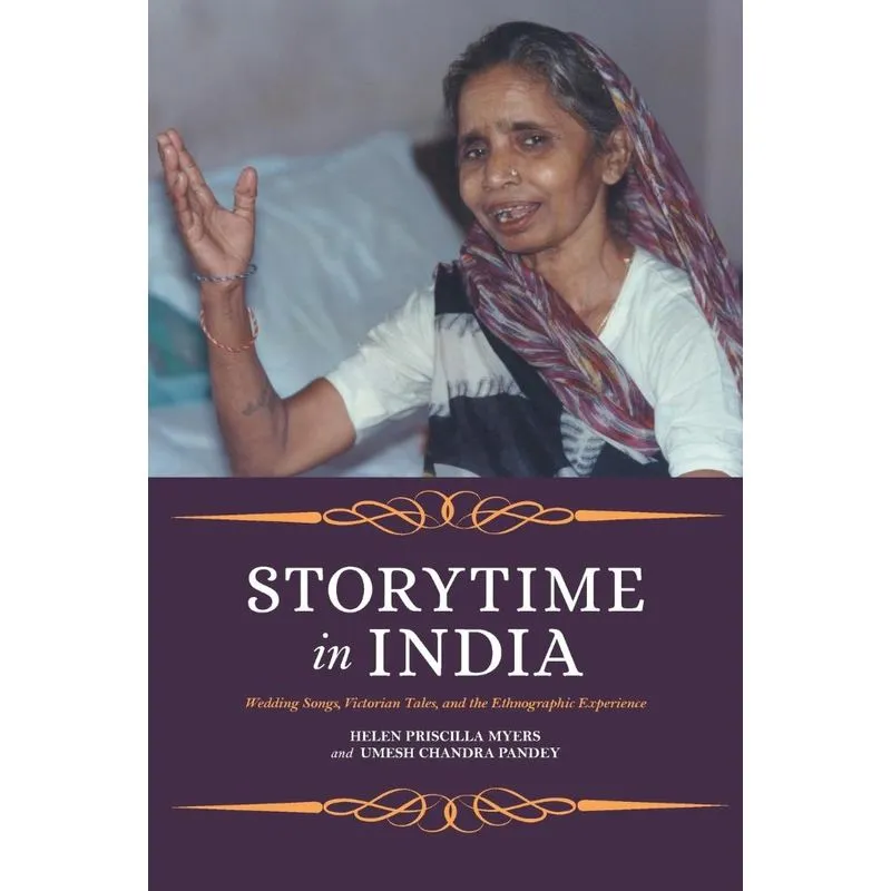 Storytime in India
