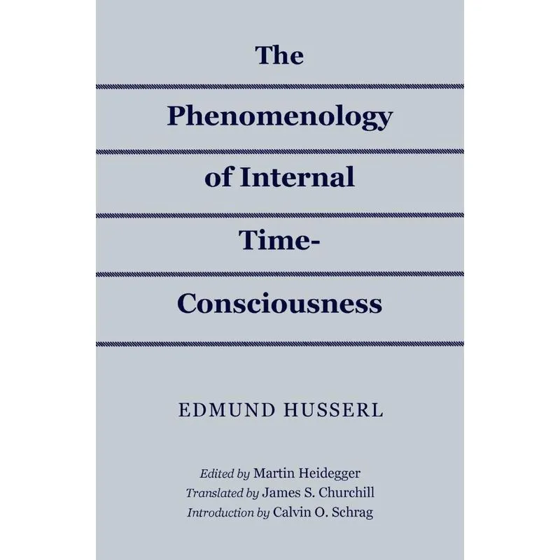Phenomenology of Internal Time-Consciousness