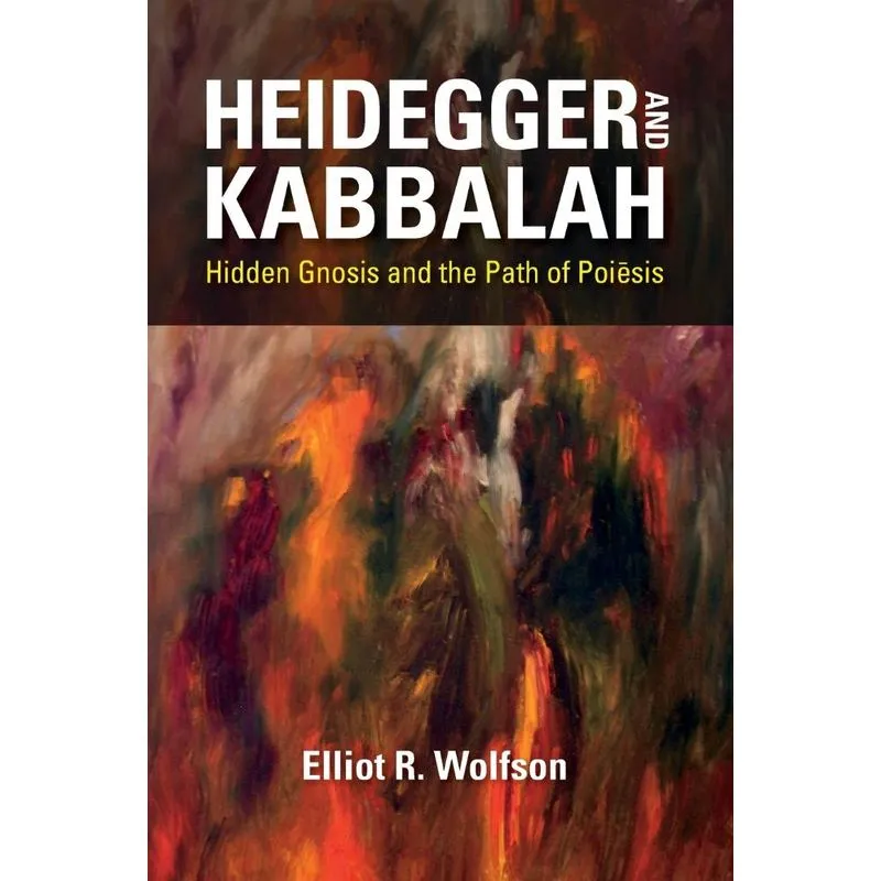 Heidegger and Kabbalah