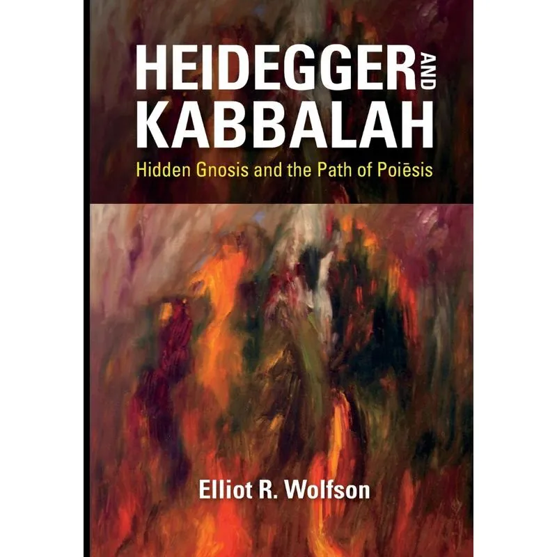 Heidegger and Kabbalah