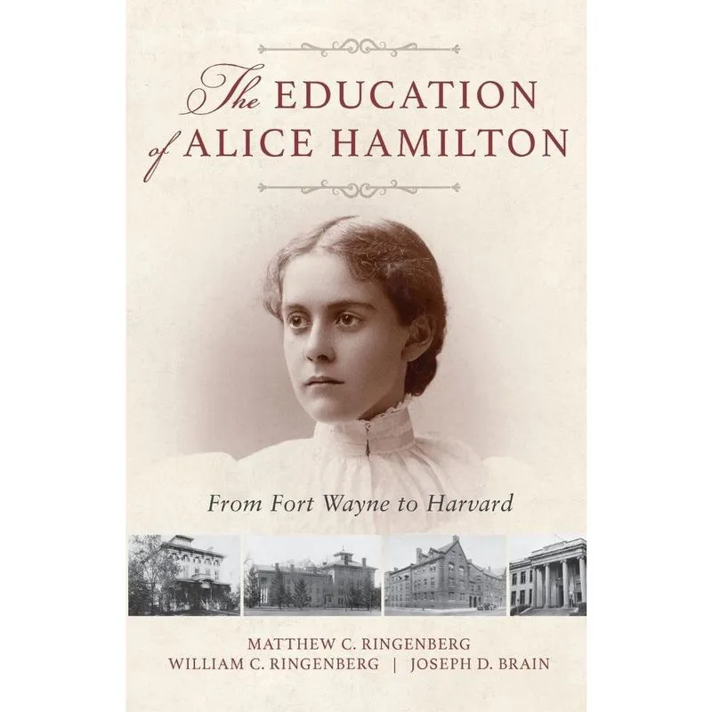 Education of Alice Hamilton