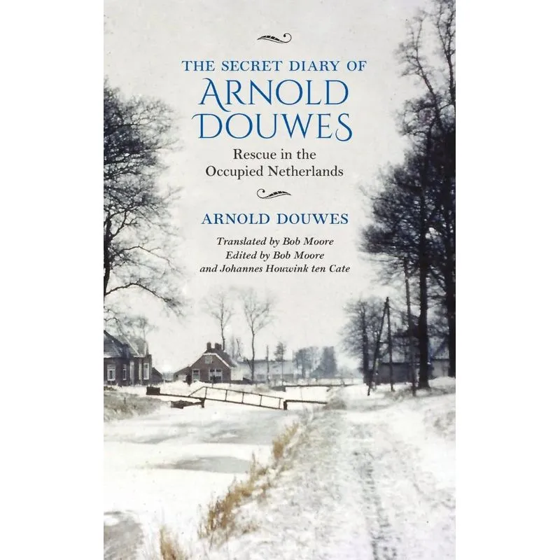 Secret Diary of Arnold Douwes