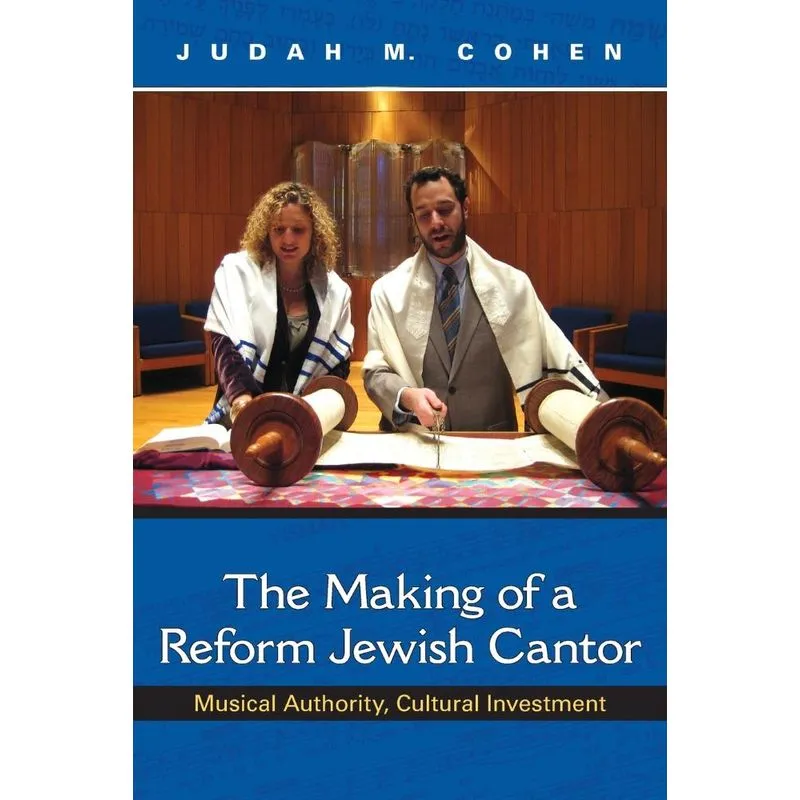 Making of a Reform Jewish Cantor