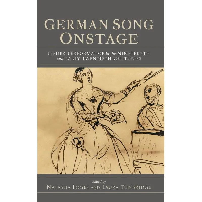 German Song Onstage