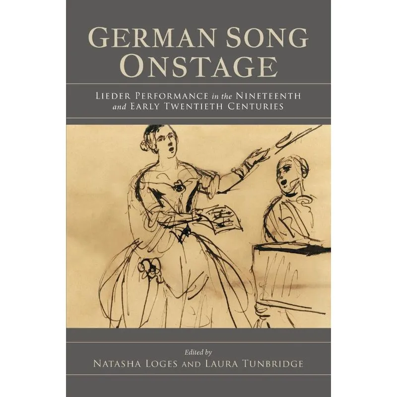 German Song Onstage