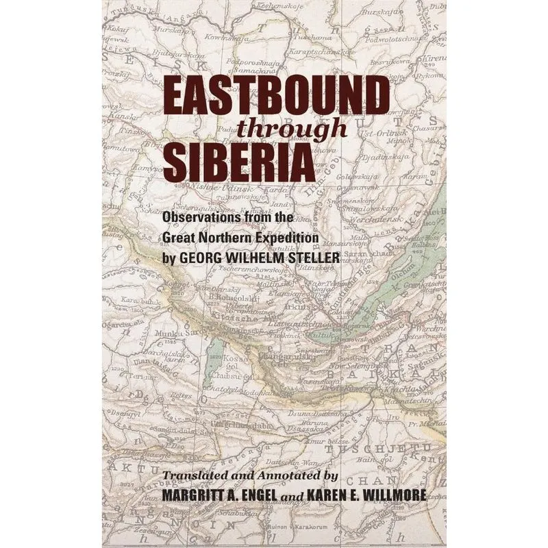 Eastbound Through Siberia