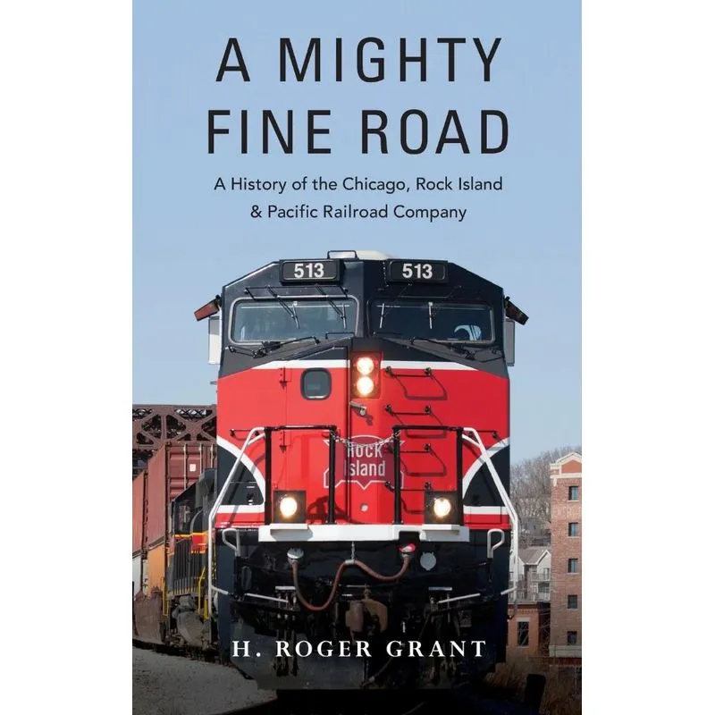 A Mighty Fine Road