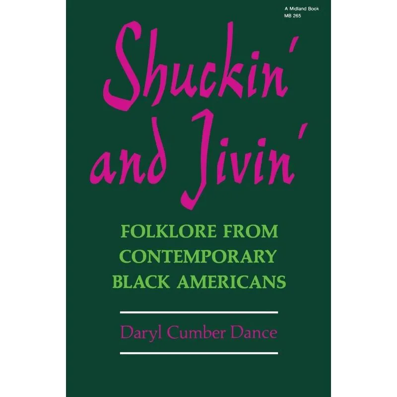 Shuckin and Jivin