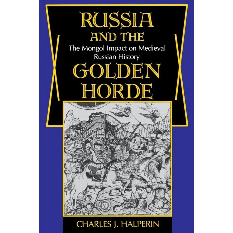 Russia and the Golden Horde