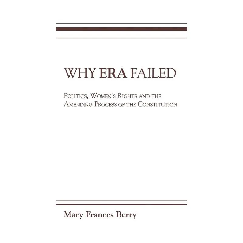 Why Era Failed