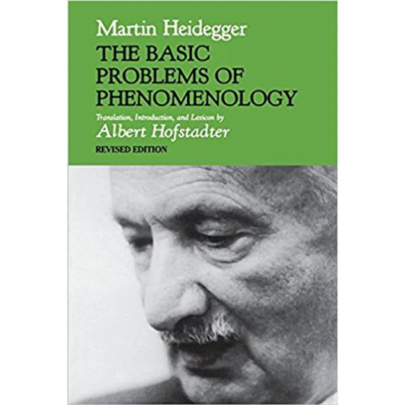 BASIC PROBLEMS OF PHENOMENOLOGY