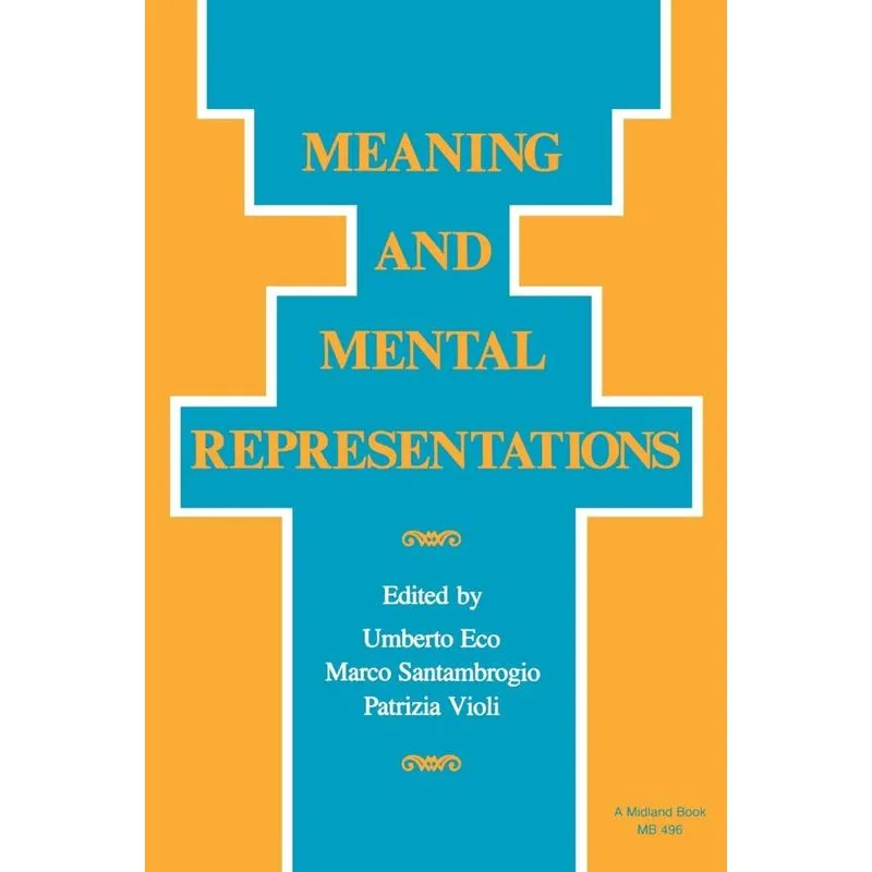 Meaning and Mental Representation