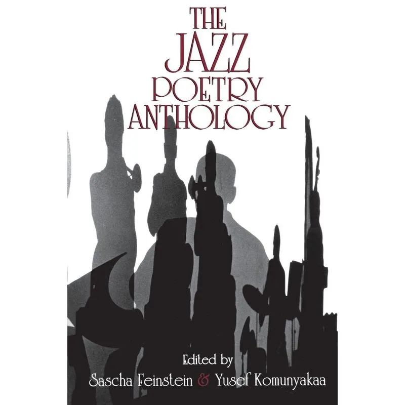 Jazz Poetry Anthology