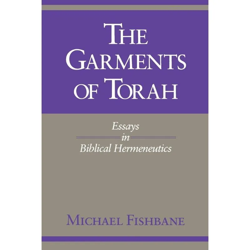 The Garments of Torah