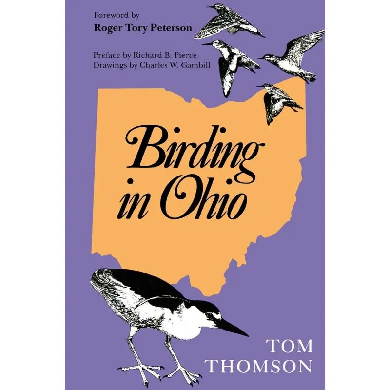 Birding in Ohio, Second Edition