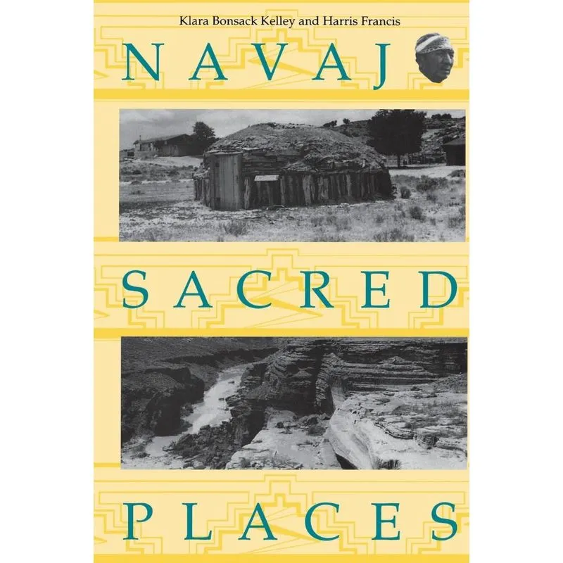 Navajo Sacred Places