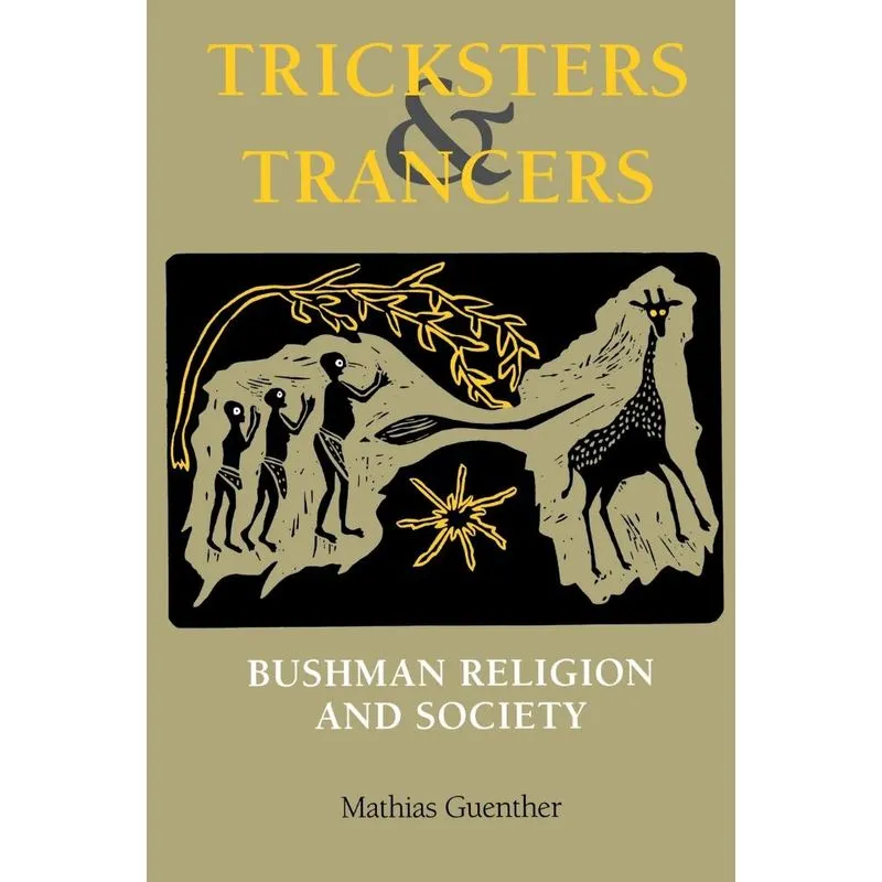 Tricksters and Trancers