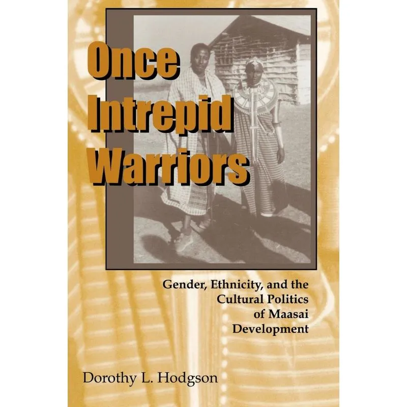 Once Intrepid Warriors