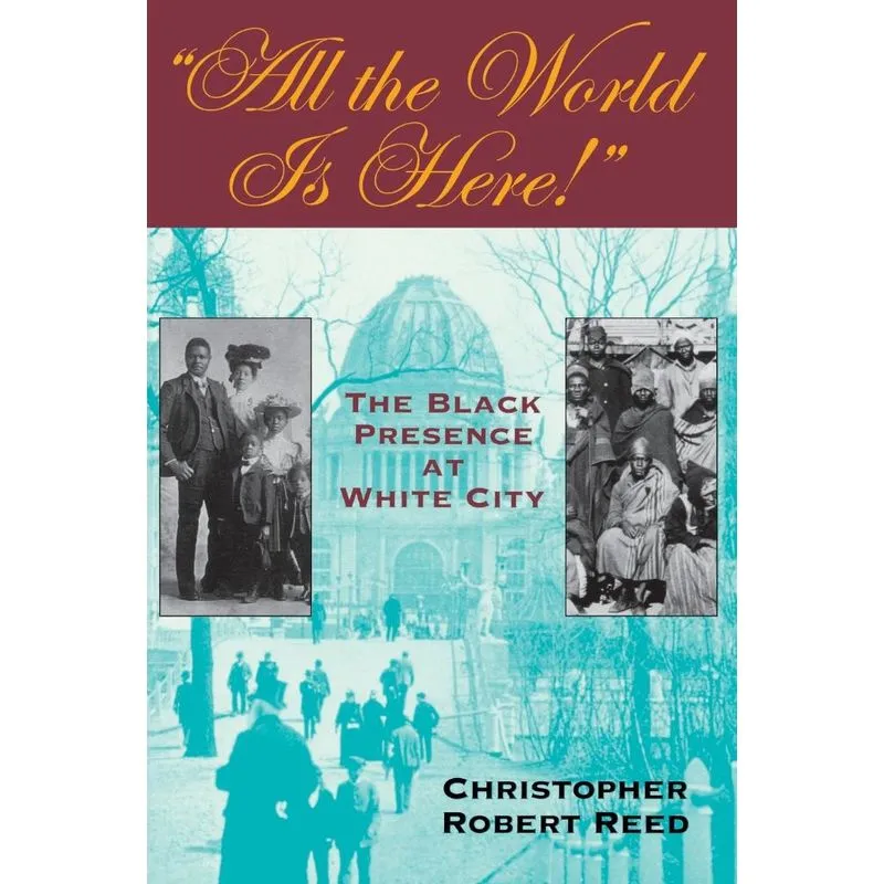 All the World is Here!