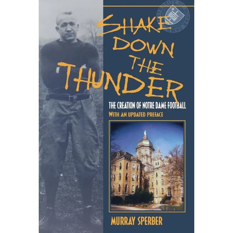Shake Down the Thunder