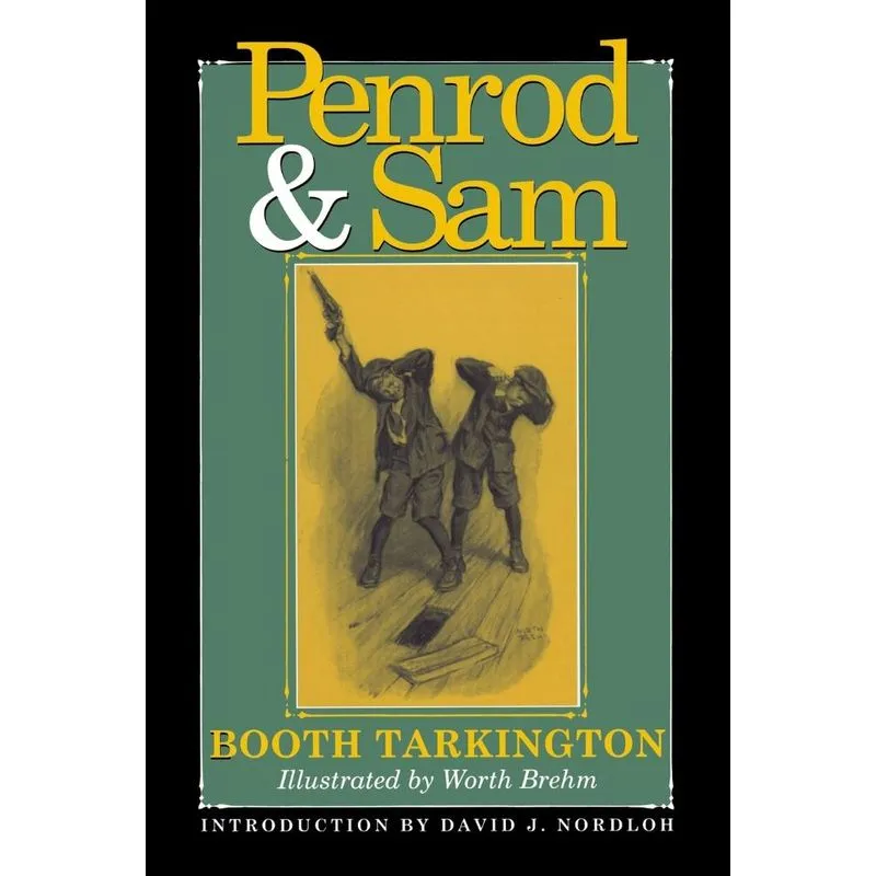 Penrod and Sam