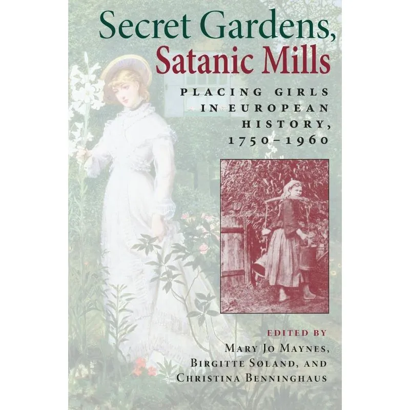 Secret Gardens, Satanic Mills