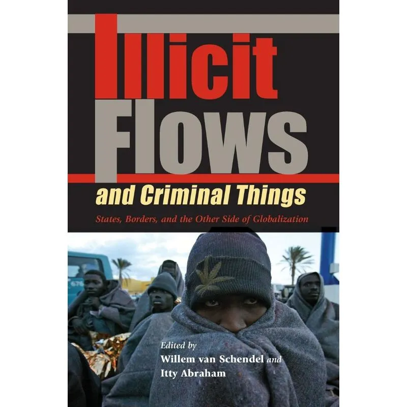 Illicit Flows and Criminal Things