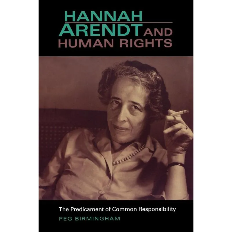 Hannah Arendt & Human Rights