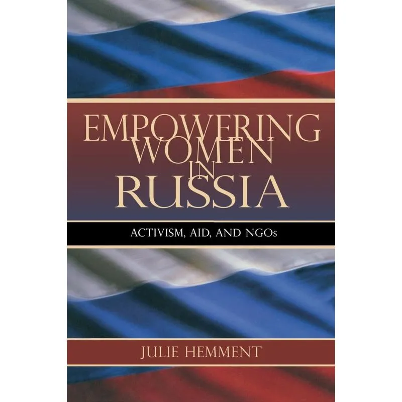 Empowering Women in Russia