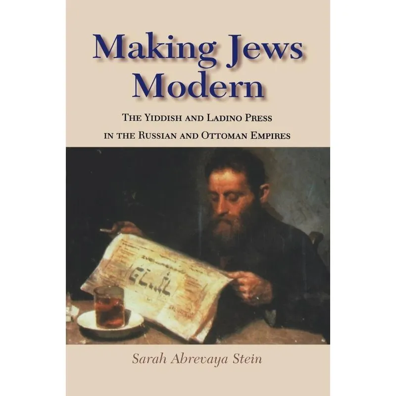 Making Jews Modern