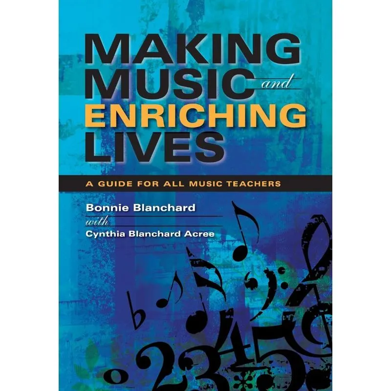 Making Music and Enriching Lives