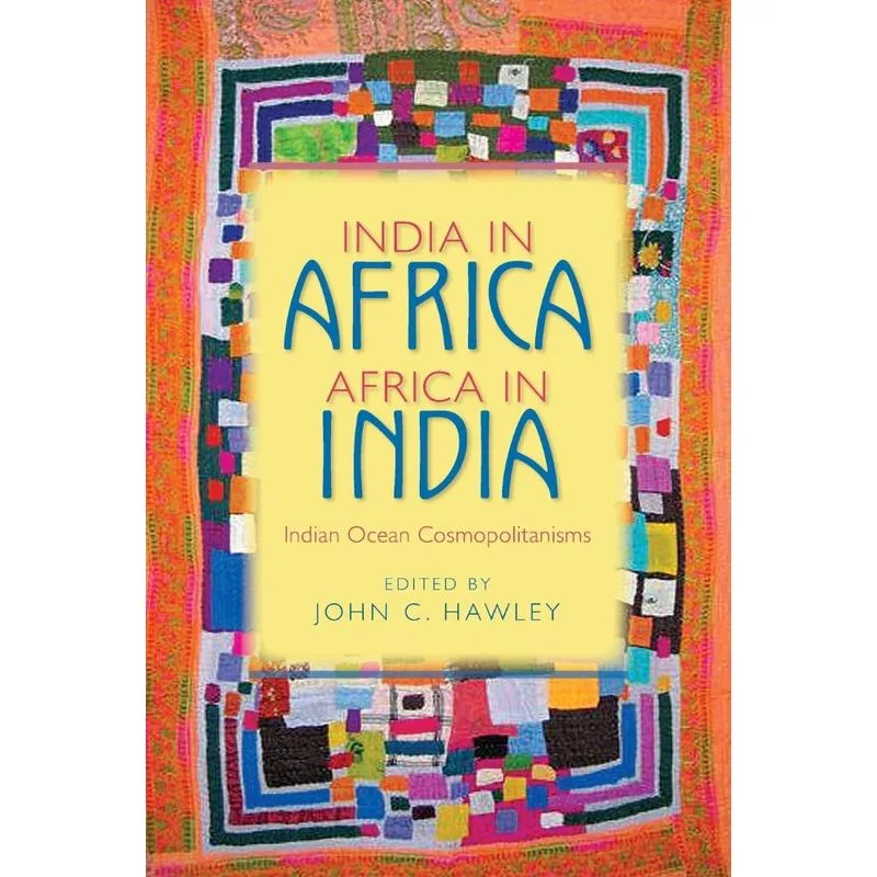 India in Africa, Africa in India