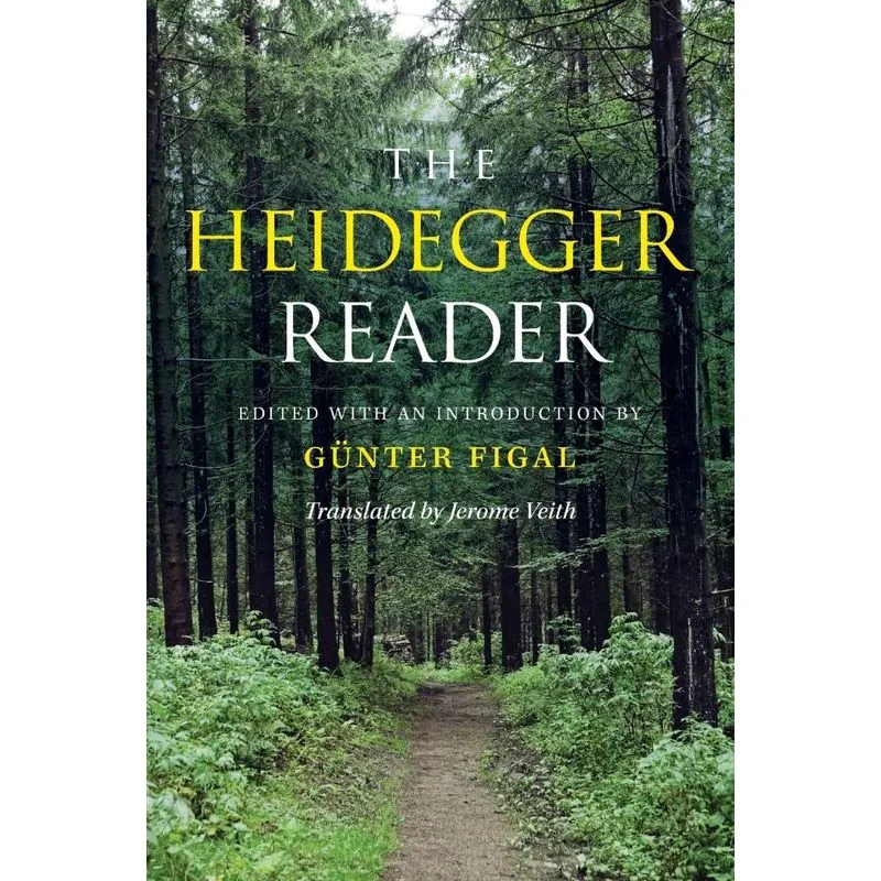 The Heidegger Reader