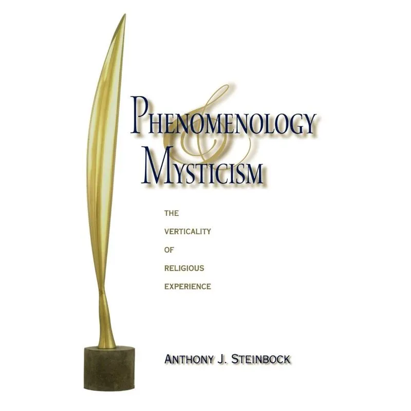 Phenomenology and Mysticism