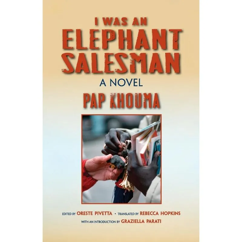I Was an Elephant Salesman