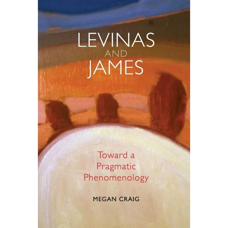 Levinas and James