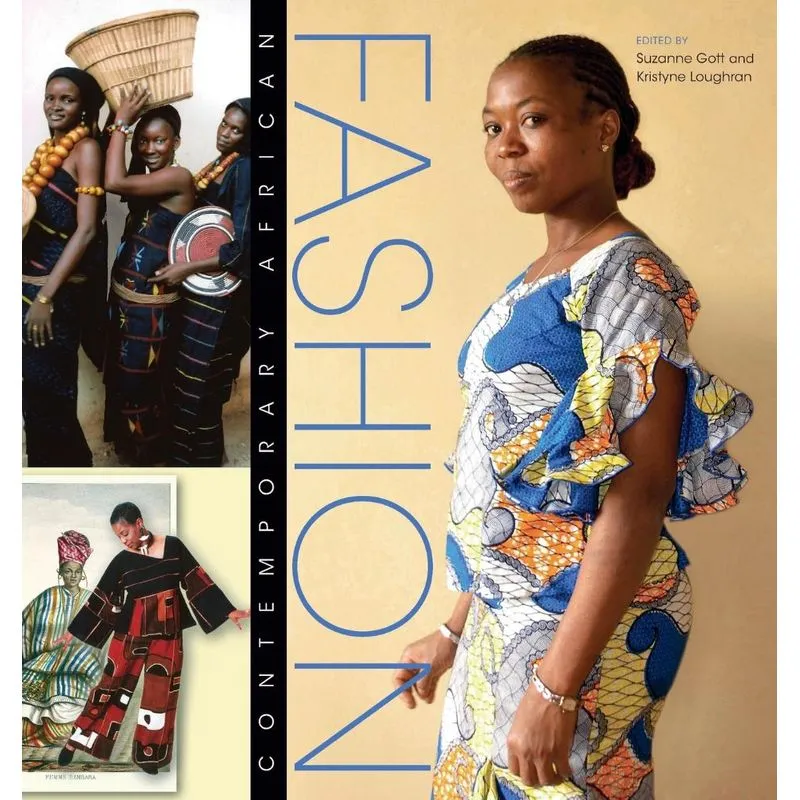 Contemporary African Fashion