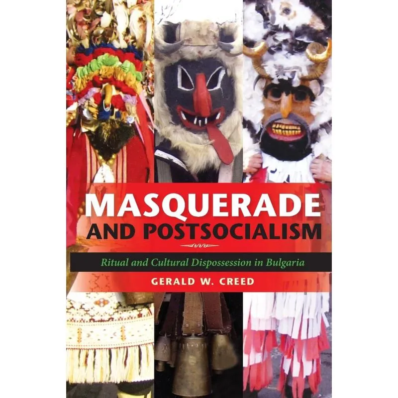 Masquerade and Postsocialism