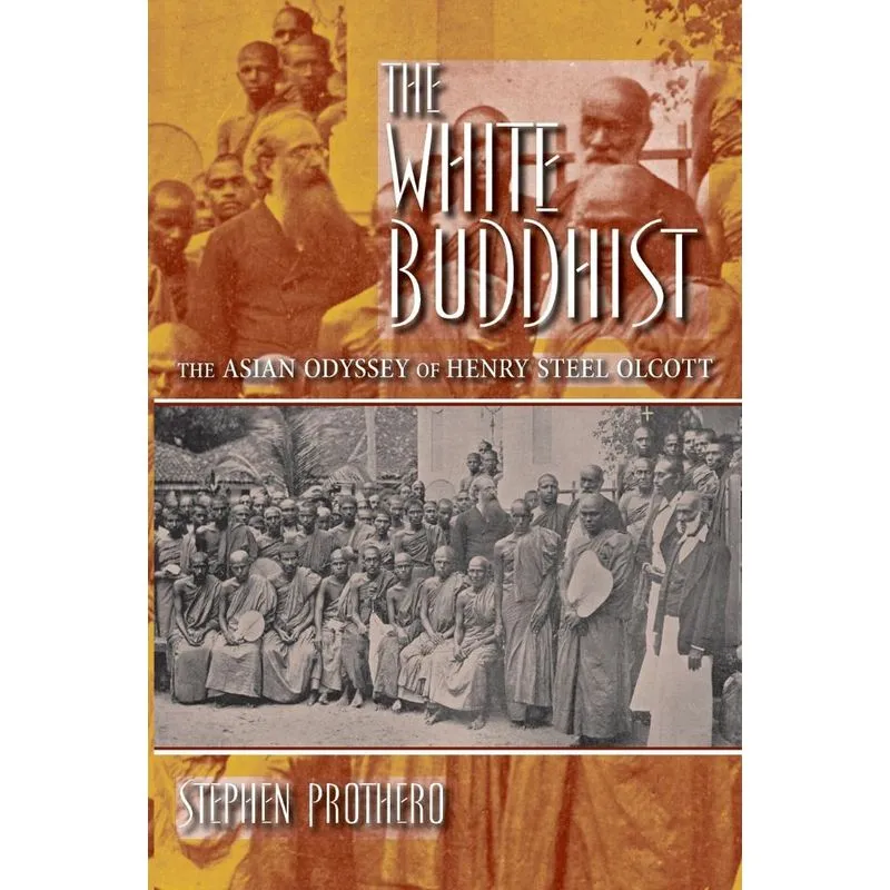 White Buddhist