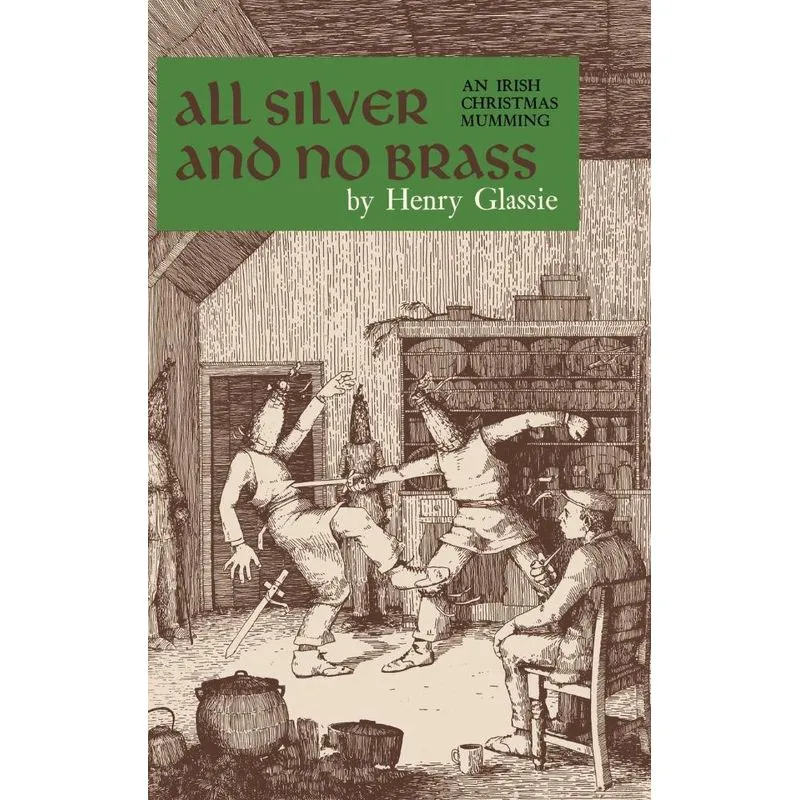 All Silver and No Brass