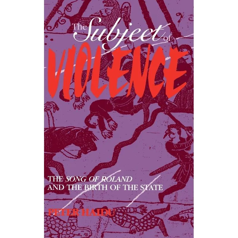 The Subject of Violence